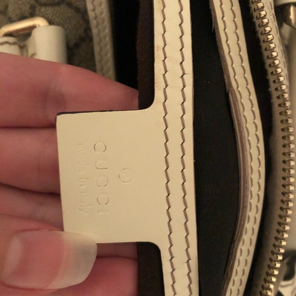 Authentic Gucci Bag - Picture 4 of 5